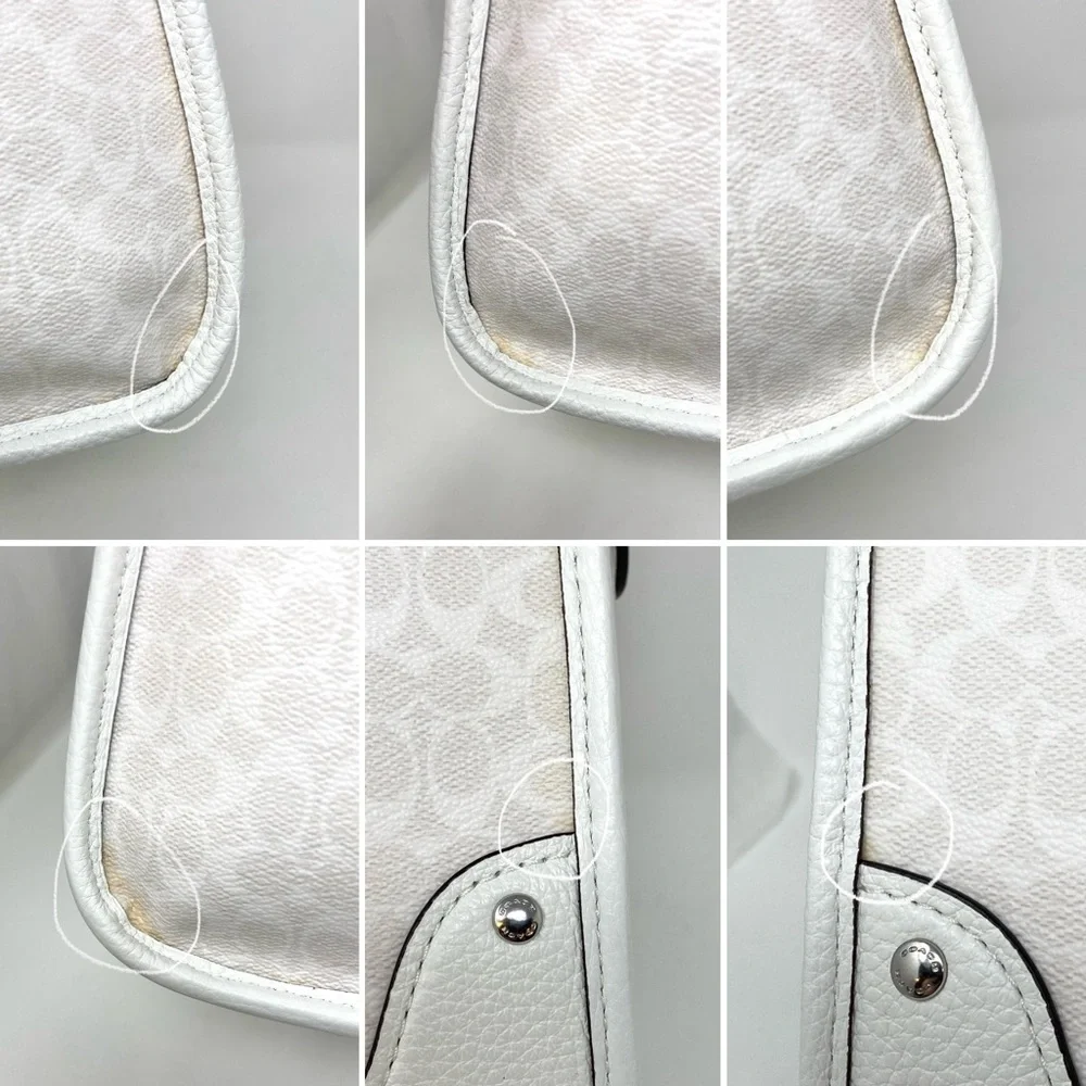 NWT Coach Millie Satchel - Picture 11 of 13